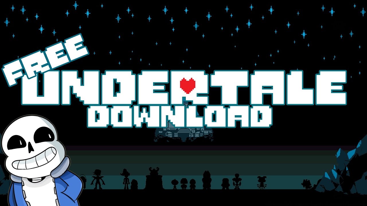 undertale download full game